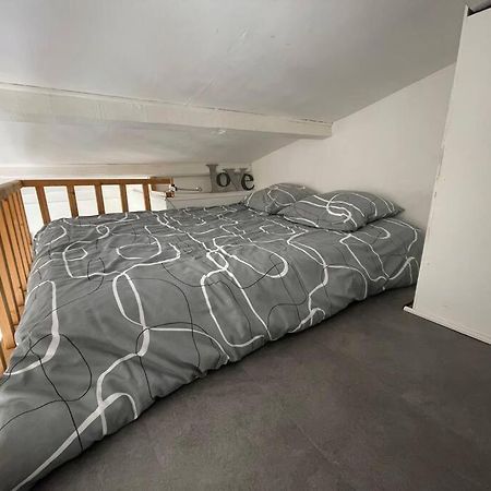 Ferienwohnung Charmant Duplex + Terrasse A 5 Min Du Centre D'Aix Aix-en-Provence Exterior foto