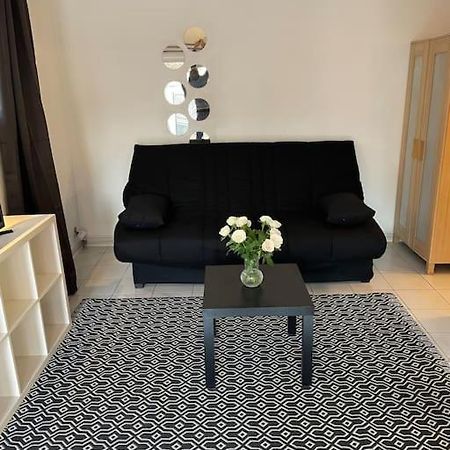 Ferienwohnung Charmant Duplex + Terrasse A 5 Min Du Centre D'Aix Aix-en-Provence Exterior foto